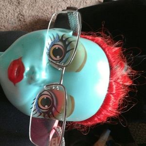 Womans coach glasses frames like brand New !!